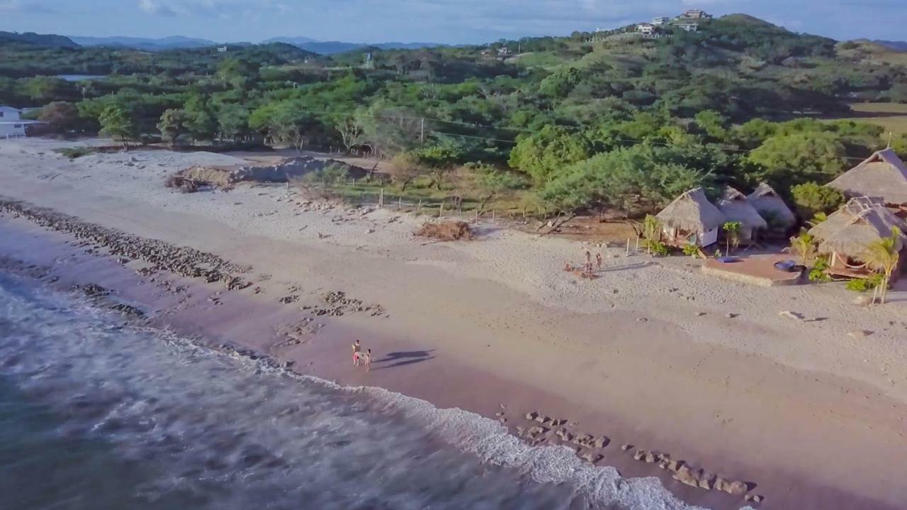 Suyo Cabanas Popoyo | Hotel Suyo El Limón Kültér fotó