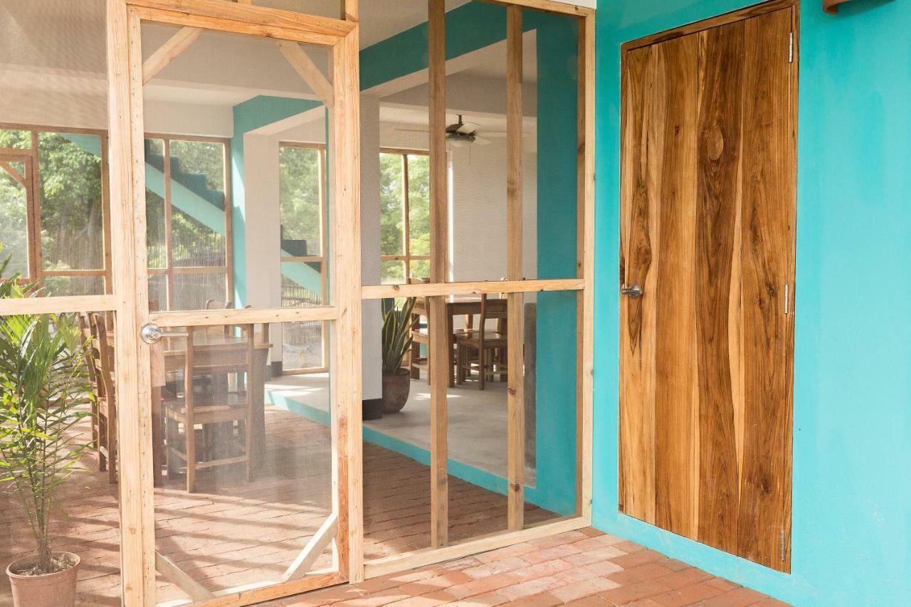 Suyo Cabanas Popoyo | Hotel Suyo El Limón Kültér fotó