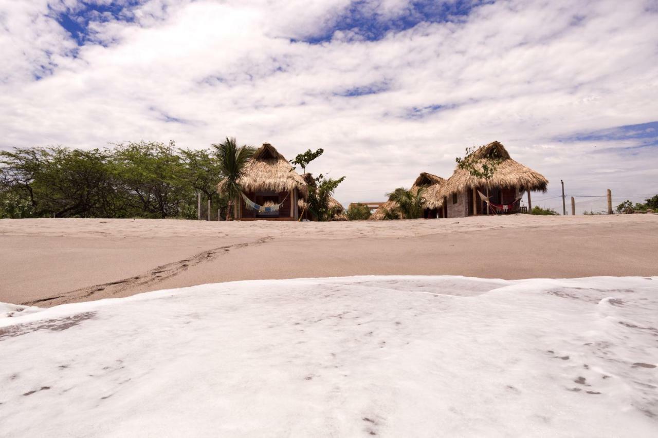 Suyo Cabanas Popoyo | Hotel Suyo El Limón Kültér fotó