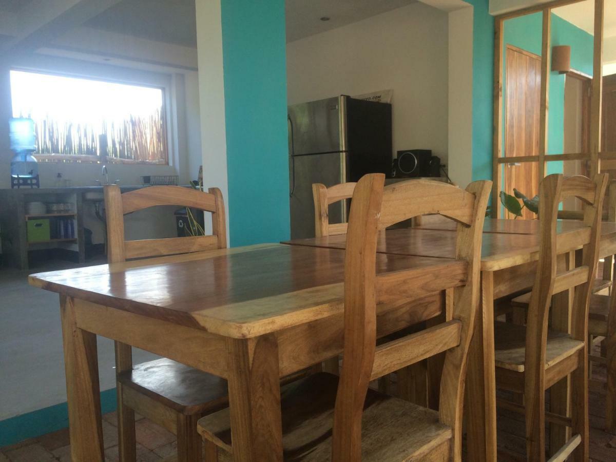 Suyo Cabanas Popoyo | Hotel Suyo El Limón Kültér fotó