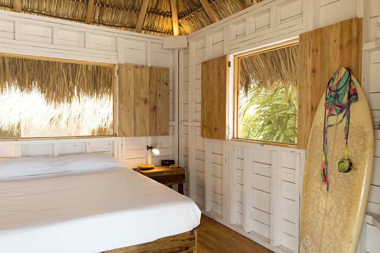 Suyo Cabanas Popoyo | Hotel Suyo El Limón Kültér fotó