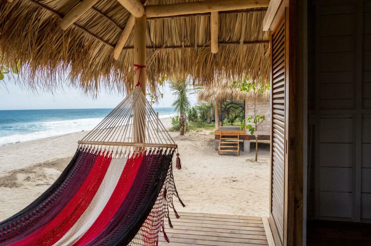 Suyo Cabanas Popoyo | Hotel Suyo El Limón Kültér fotó