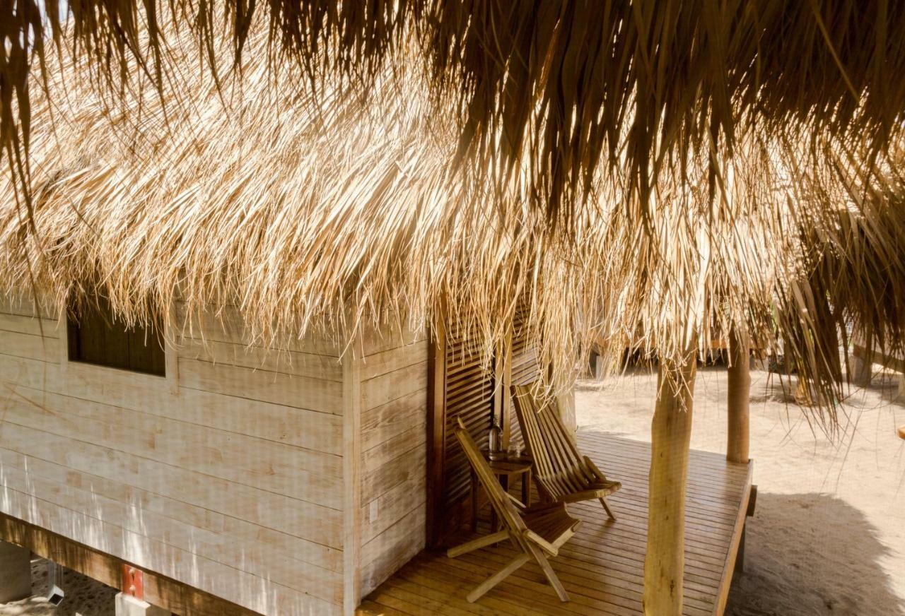 Suyo Cabanas Popoyo | Hotel Suyo El Limón Kültér fotó