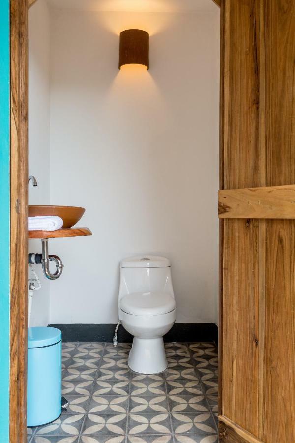Suyo Cabanas Popoyo | Hotel Suyo El Limón Kültér fotó