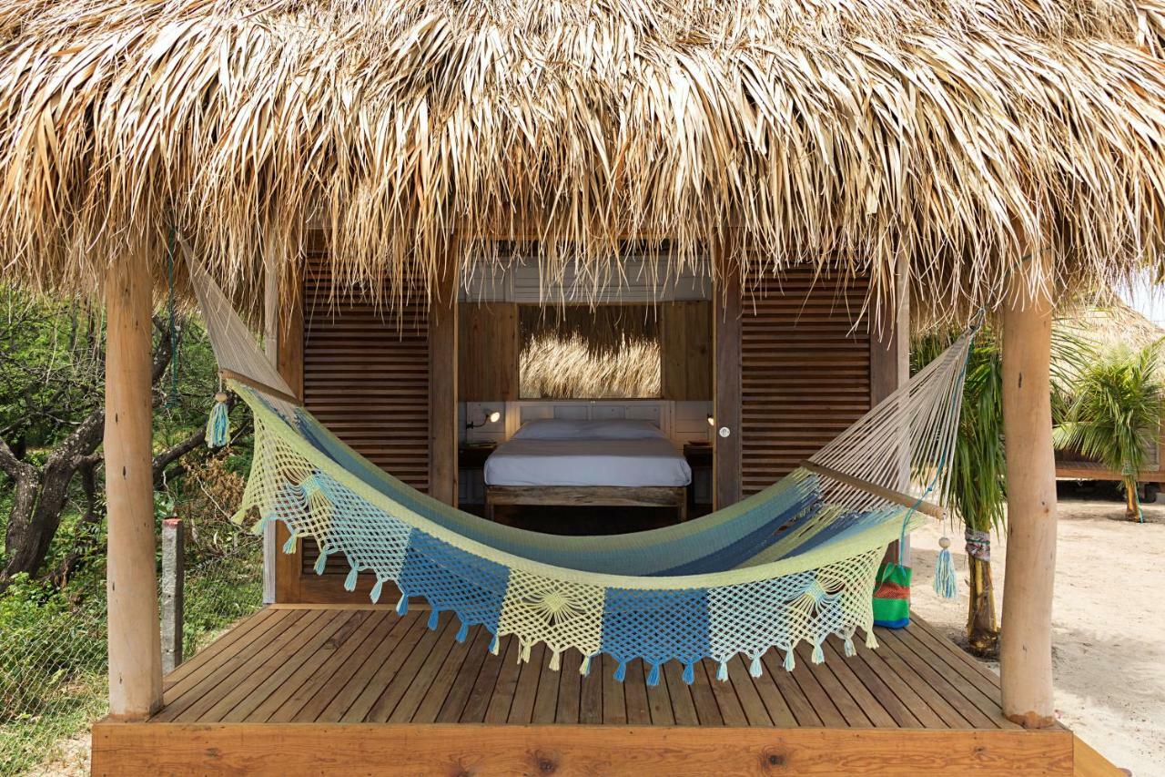 Suyo Cabanas Popoyo | Hotel Suyo El Limón Kültér fotó