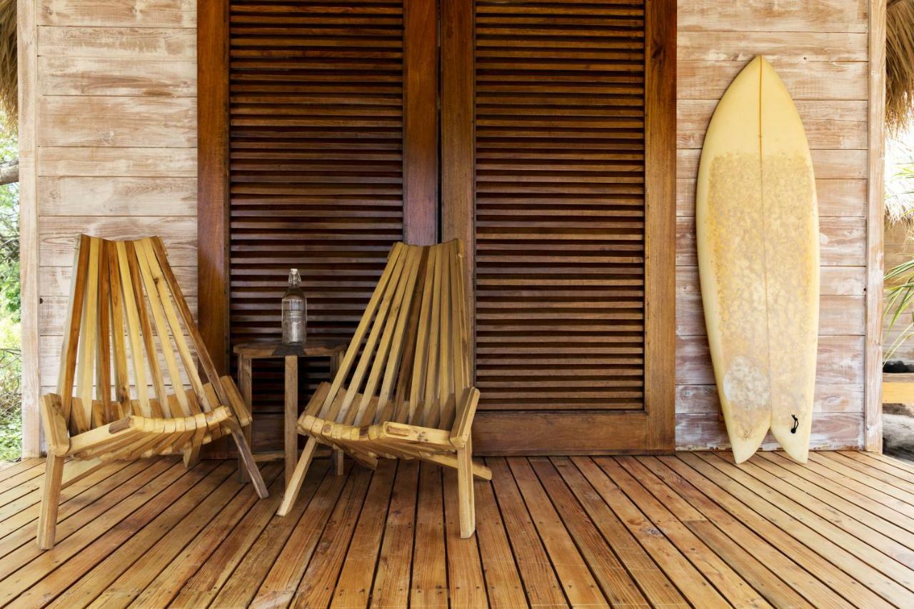 Suyo Cabanas Popoyo | Hotel Suyo El Limón Kültér fotó