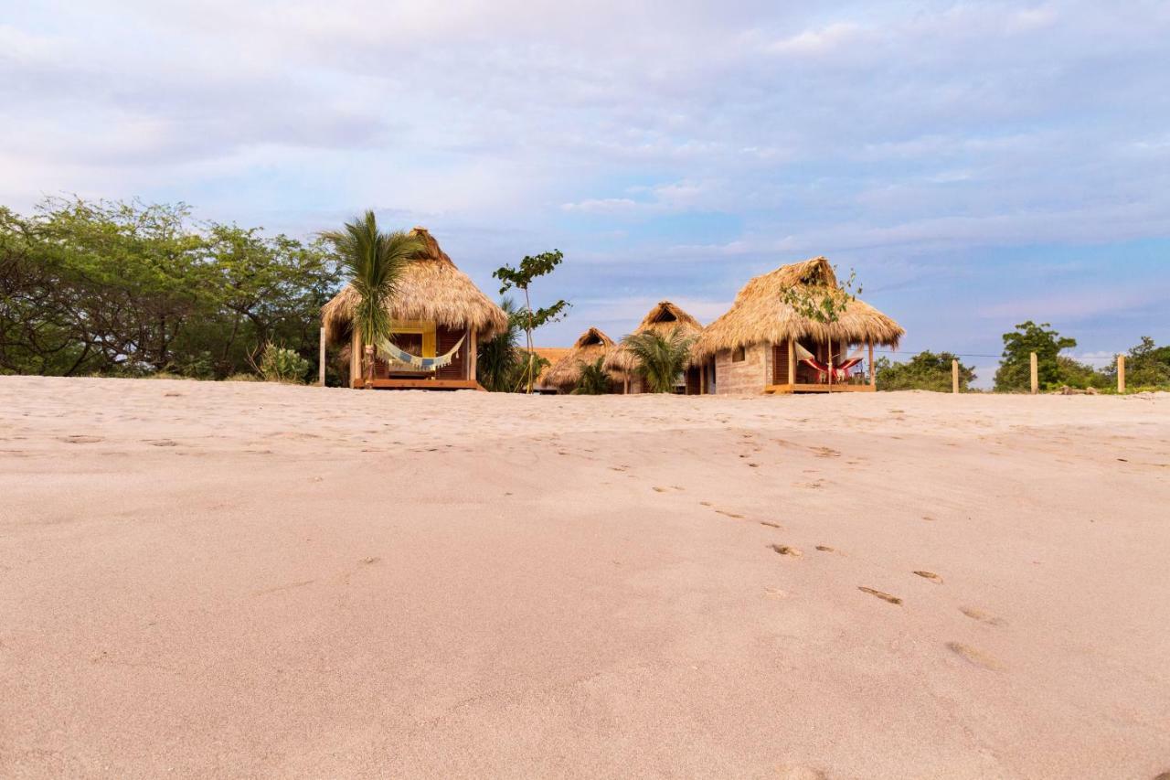 Suyo Cabanas Popoyo | Hotel Suyo El Limón Kültér fotó